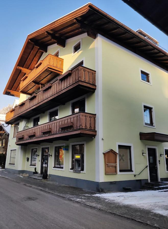Marktlhaus Goldegg Exterior photo